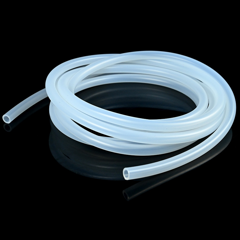 硅膠管用不久就開裂漏水？嶸牌加強抗老化層，壽命延長2倍！