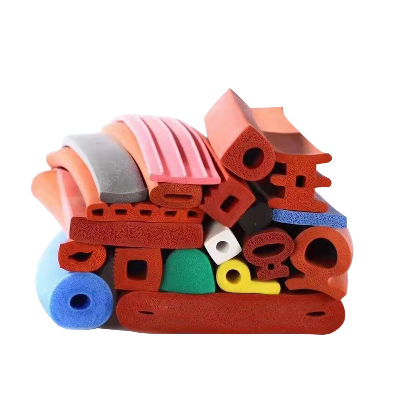 工業環境苛刻，密封條易老化？嶸牌硅膠發泡條耐候抗老化，寬溫域保持彈性，壽命更長