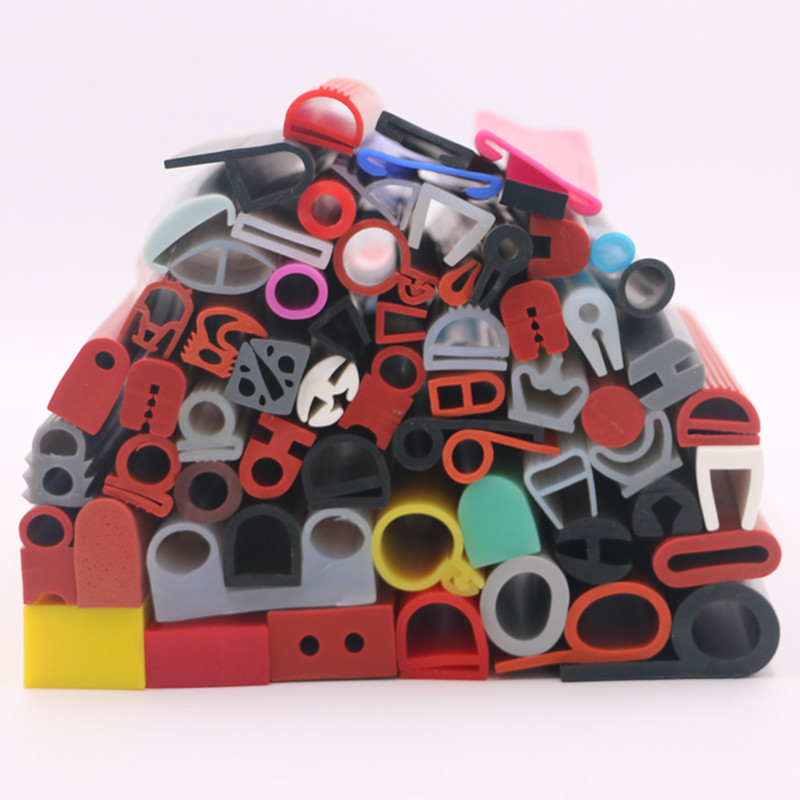 匹配幕墻動(dòng)態(tài)變形：嶸牌橡塑硅膠條的位移能力與耐久性解析